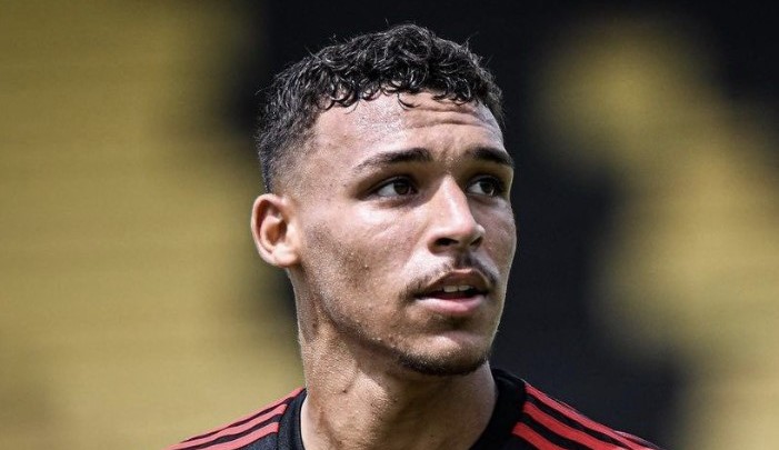 Victor Hugo, a nova joia do Flamengo que sonha com Paris-2024