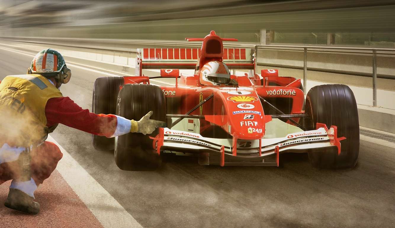 Fórmula 1 comemora 50 anos com coleção exclusiva de NFTs