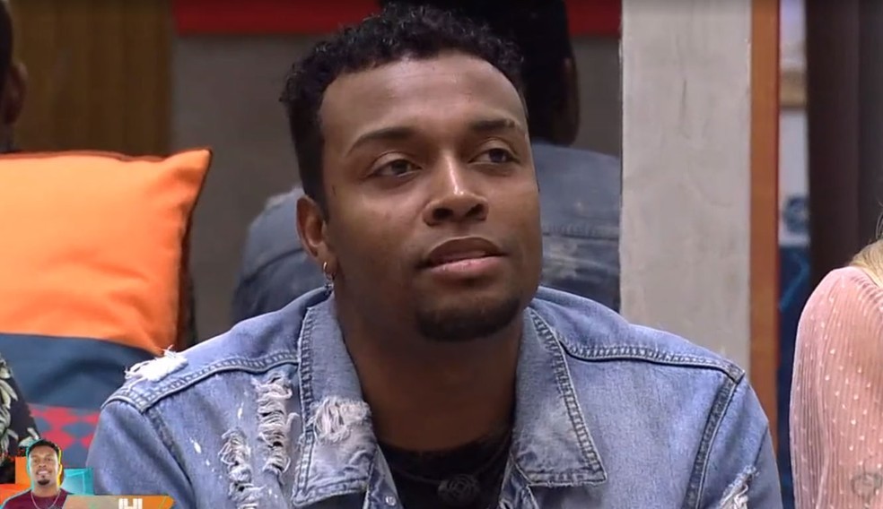 Com recorde de rejeição, Nego Di é o terceiro eliminado do BBB 21
