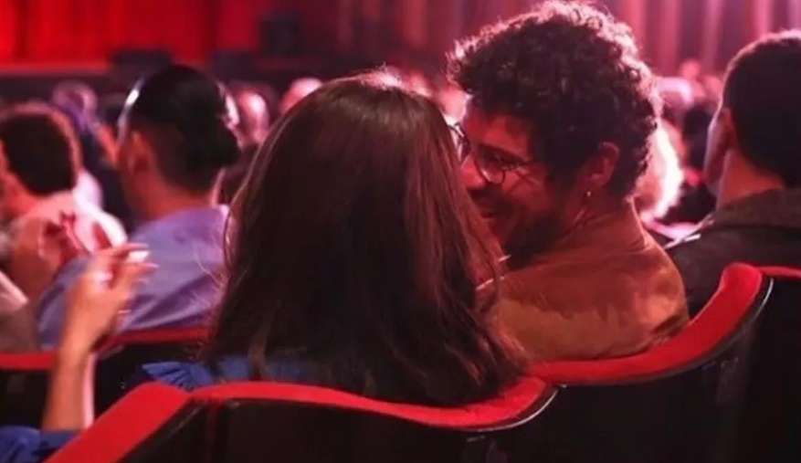 José Loreto escolhe música de Zeca Veloso para post com Rafa Kalimann