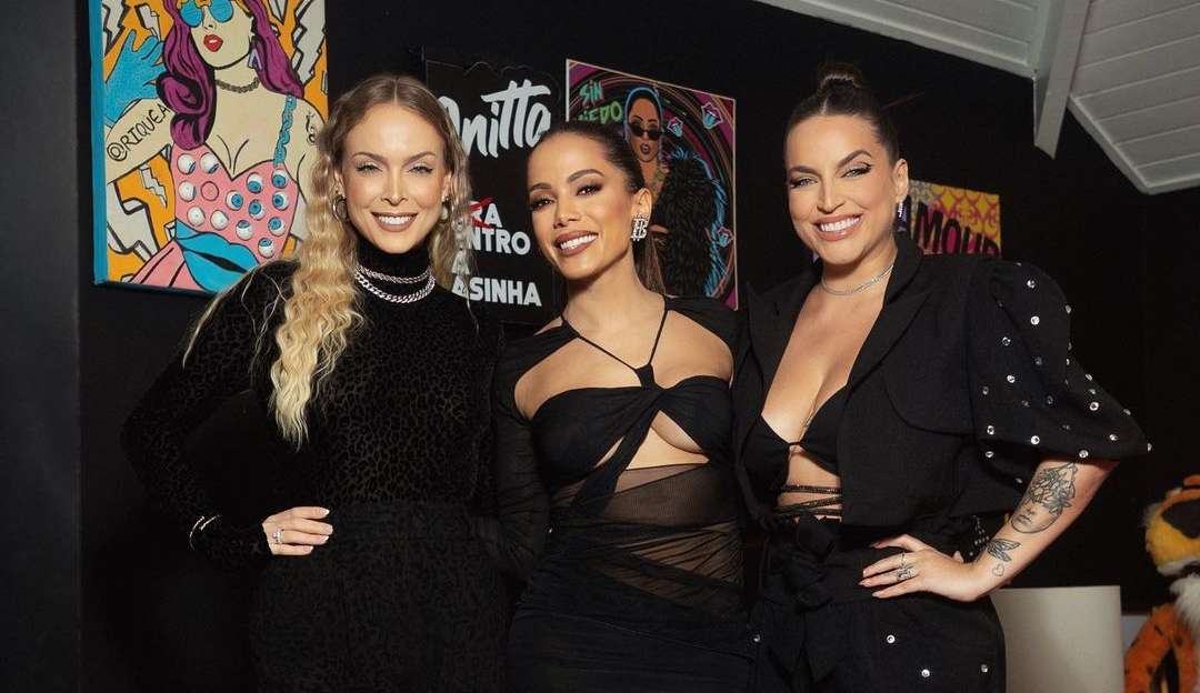 Anitta fala sobre vida pessoal e planos de se afastar dos palcos no futuro: “não é segredo”