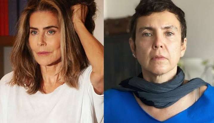 Adriana Calcanhotto e Maitê Proença não estão mais juntas