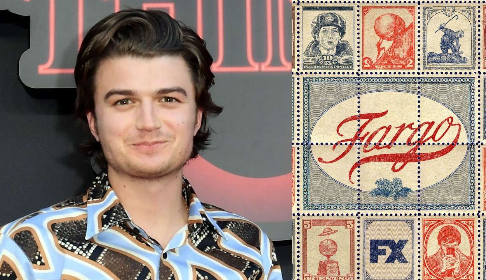 Joe Keery se junta ao elenco da 5ª temporada de Fargo