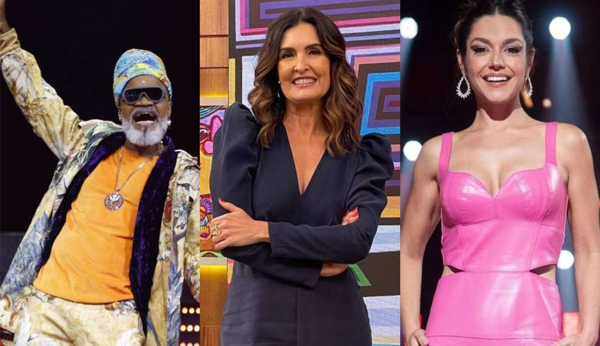 The Voice Brasil 11: Carlinhos Brown deixa programa e Thais Fersoza estreará com Fátima Bernardes