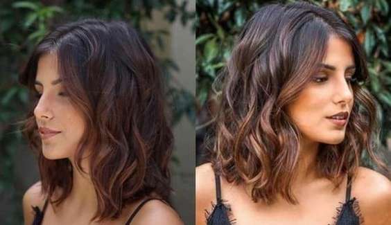 ‘Sachel’ o novo corte de cabelo médio está fazendo sucesso nas mulheres