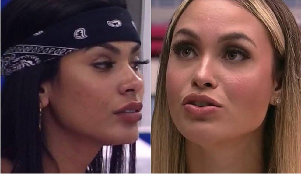 Pocah revela treta com Sarah antes do BBB 21
