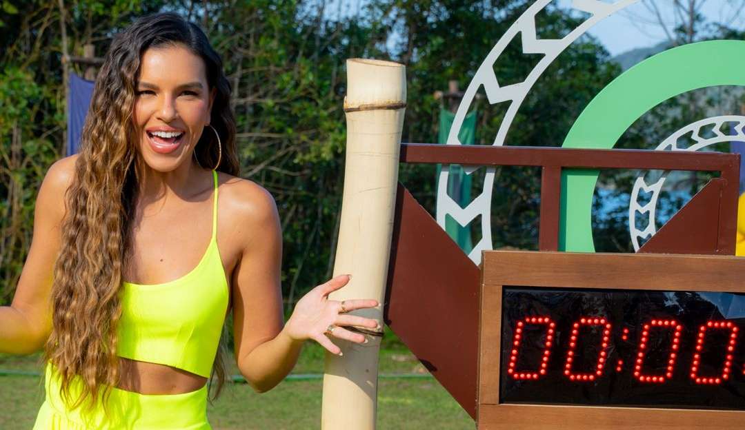 Ilha Record: a prova da semana pode influenciar na próxima votação