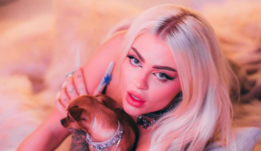 Luísa Sonza fala sobre perdão em conversa com seguidores