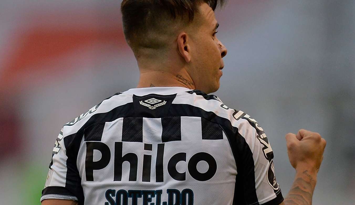 Santos negocia volta de Soteldo por empréstimo