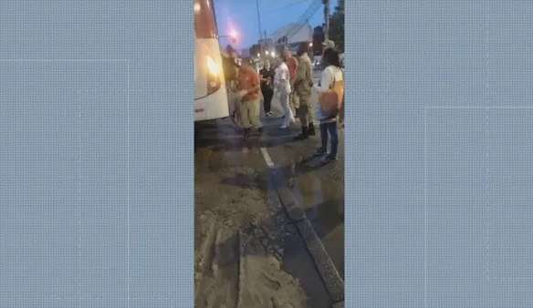 Turista americano é baleado no morro do Fubá