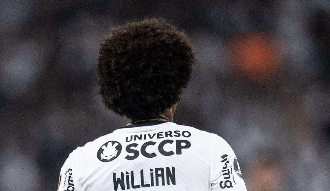 Willian pode estar de saída do Timão