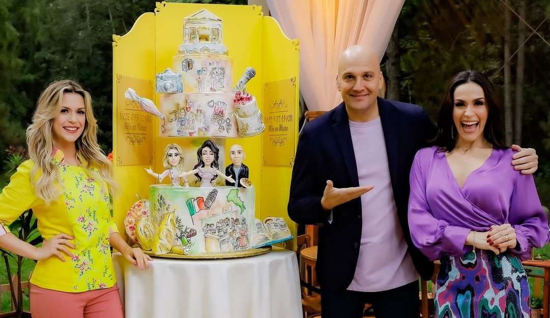 Bake Off: Estreia segue em queda, mas melhora números da audiência sábado a noite