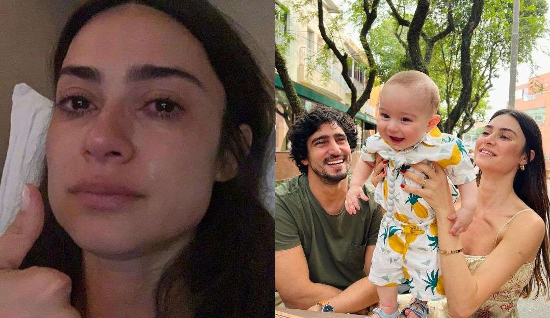 Thaila Ayala compartilha desabafo sobre depressão durante gravidez