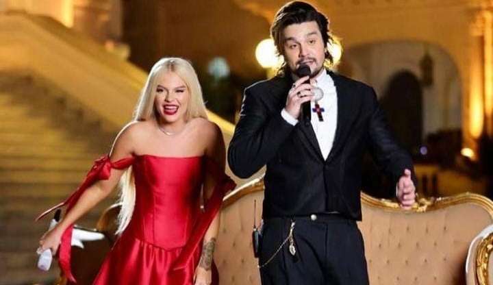Luan Santana lança “Coração Cigano” com participação de Luísa Sonza