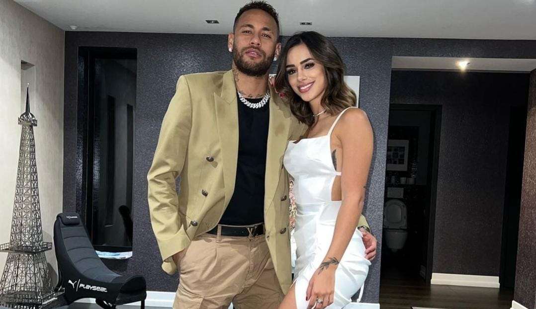 Bruna Biancardi teria terminado com Neymar depois de traição em Arraiá
