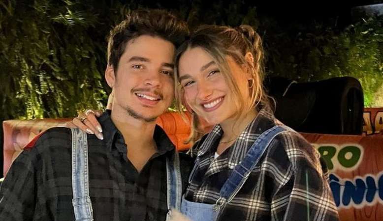 Marido de Sasha Meneghel se acidenta em gravação de reality e leva seis pontos