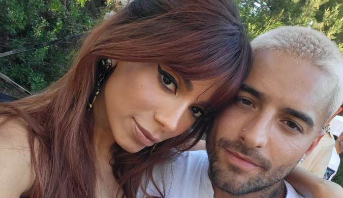 Anitta libera prévia do novo clipe com parceria de Maluma