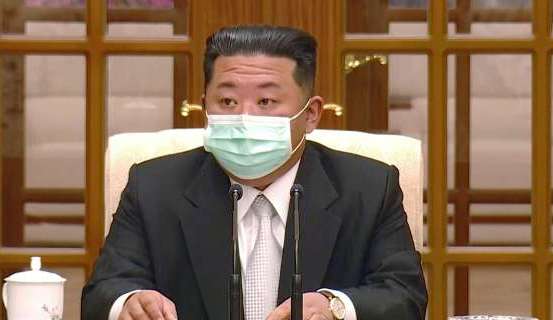 Coreia do Norte declara vitória na batalha contra a COVID-19