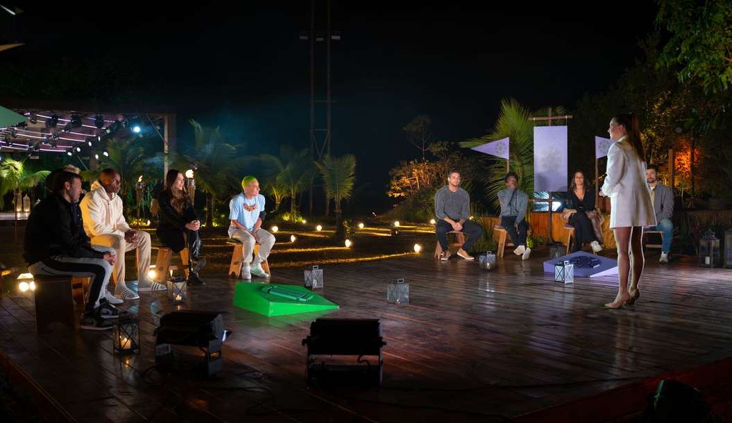 Ilha Record: Votação têm tentativa de violação de regra e casal na berlinda