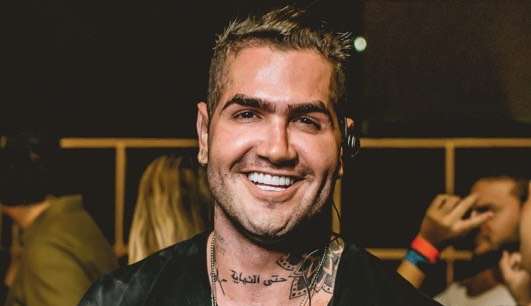 O empresário Matheus Adma inova mais uma vez no segmento de bebidas de luxo