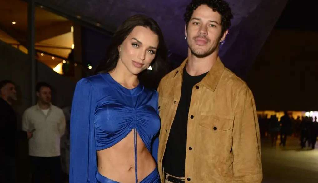 Rafa Kalimann fala sobre namoro com José Loreto