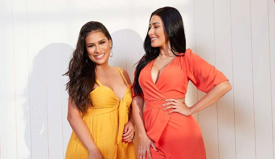 Simaria publica indireta para Simone no Instagram