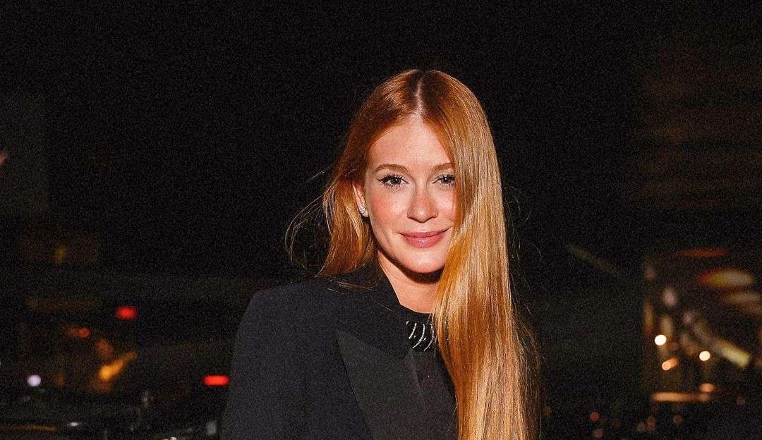 Marina Rui Barbosa revela que tinha baixa autoestima: “Eu era insegura”