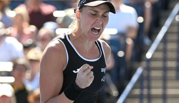 Bia Haddad vence a polonesa Isa Swiatek e avança no torneio WTA 1000