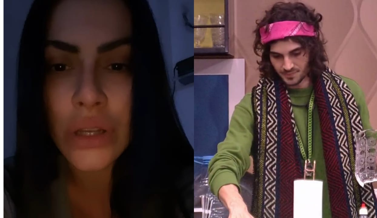 BBB21: Cleo Pires sai em defesa de Fiuk: “Não fez nada grave”