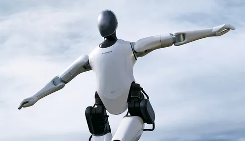 Xiaomi apresenta CyberOne, robô humanoide que reconhece emoções