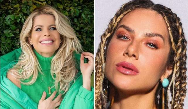 Karina Bacchi é criticada após dizer que Giovanna Ewbank errou ao defender filhos de racismo