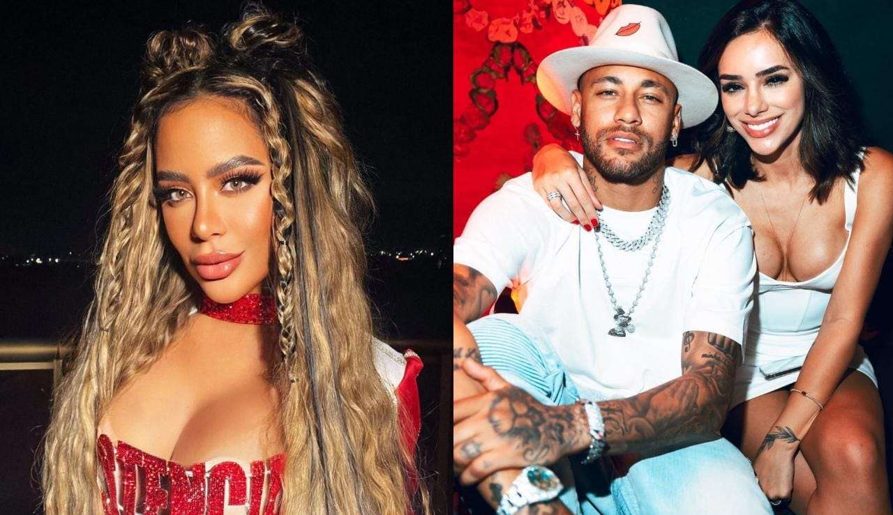 Rafaella Santos defende Neymar Jr. sobre rumores de traição