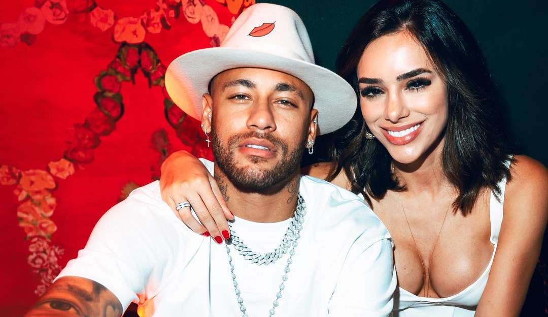 Bruna Biancardi nega que término de namoro com Neymar foi por conta de traição
