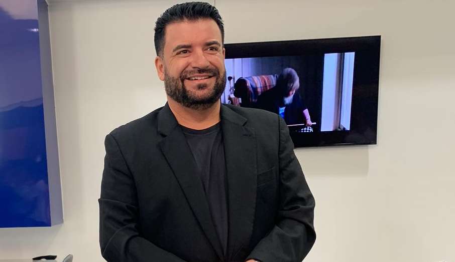 Gustavo Azzolini é responsável por diversos projetos sociais