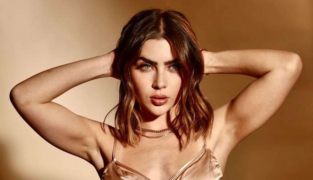 Jade Picon muda o visual para sua estreia em ‘Travessia’