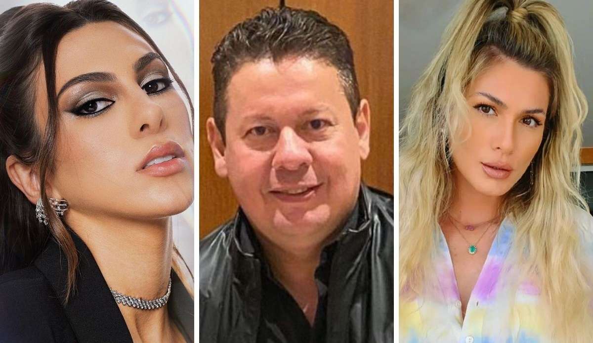 A Fazenda: Pétala está proibida de citar Lívia e Marcos Araújo no reality