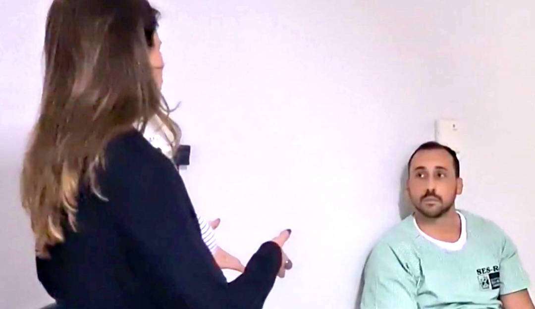 Vítima do médico anestesista Giovanni Bezerra relata sobre o trauma que sofreu ao descobrir do estupro