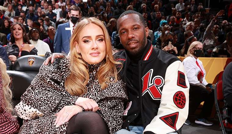 Adele revela que planeja se casar e ter filhos com Rich Paul