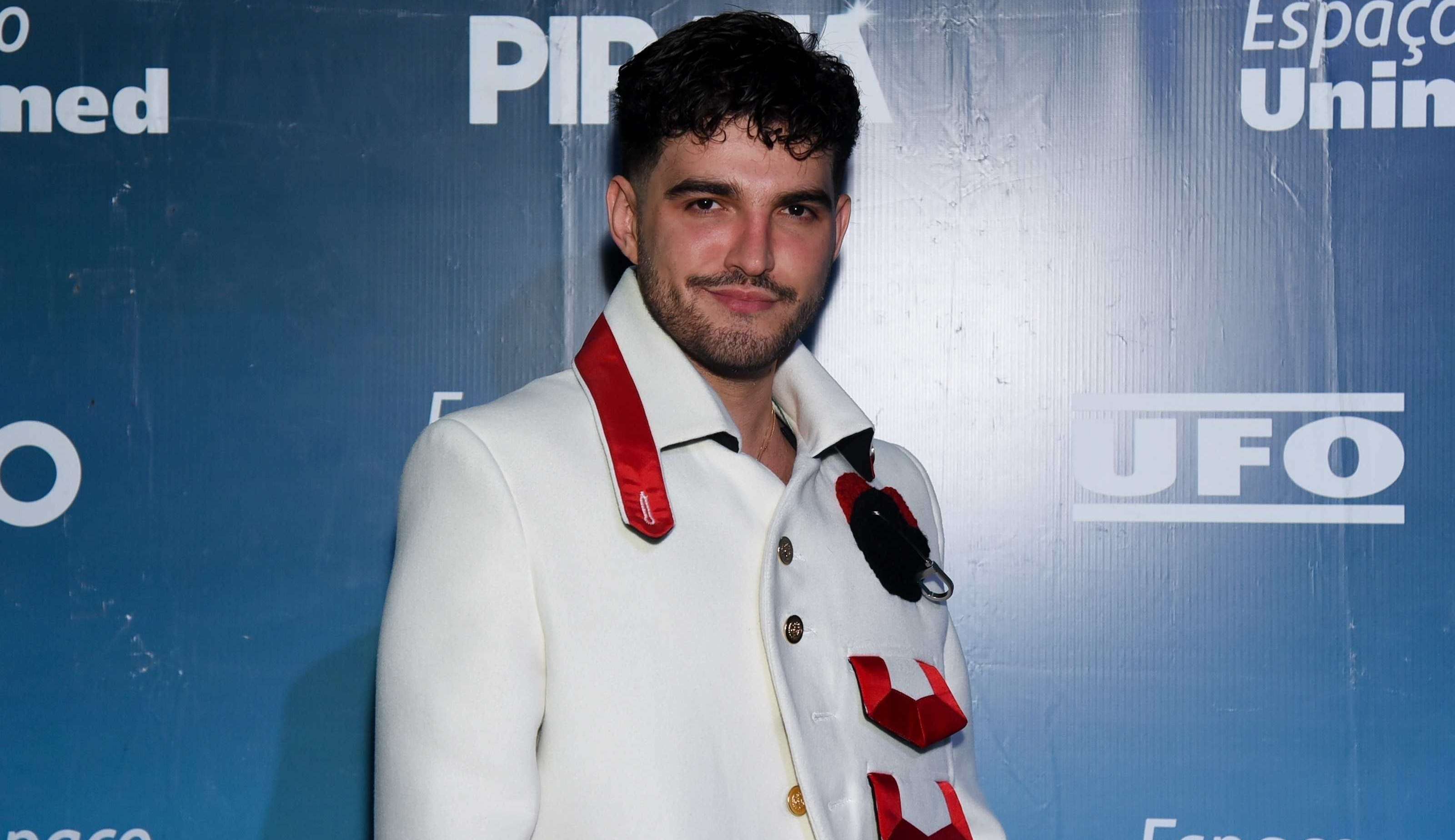 Jão grava DVD da turnê “Pirata” em São Paulo