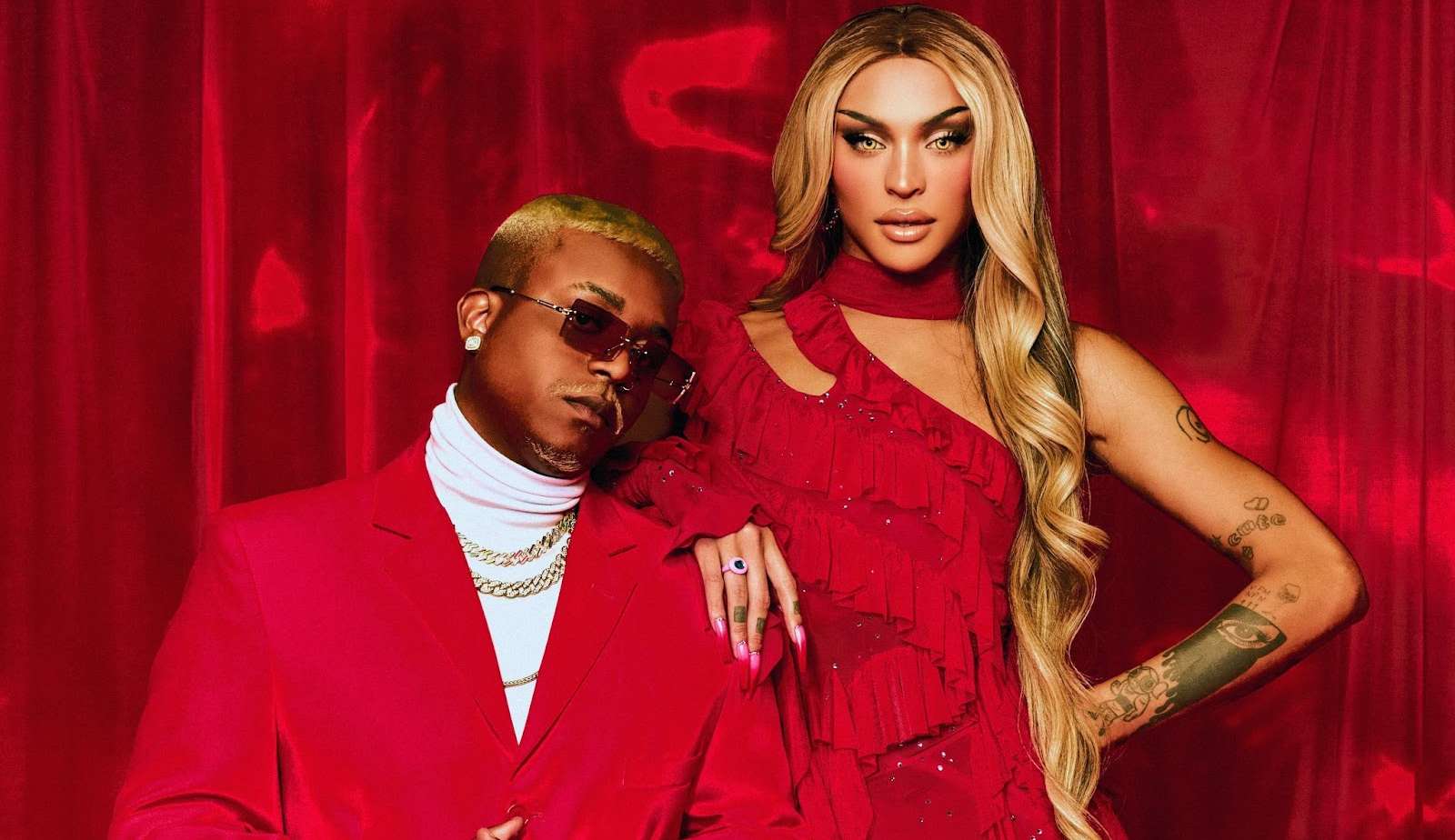 “Volta Pra Ficar”: Lukinhas anuncia single romântico com Pabllo Vittar