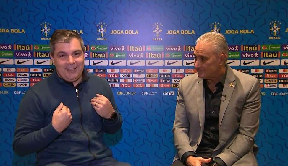 “Tá chegando a hora”: Tite fala sobre ansiedade para a Copa do Mundo