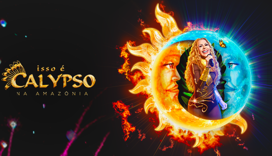 Joelma lança primeiro bloco do DVD “Isso É Calypso na Amazônia”