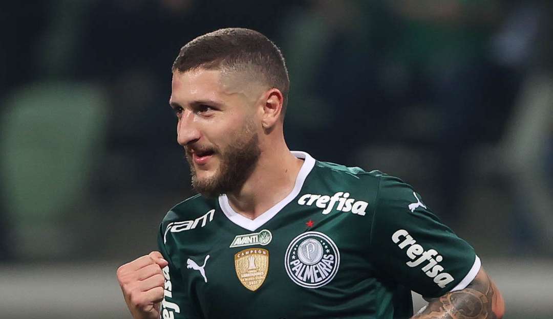 Zé Rafael completa 200 jogos com a camisa do Palmeiras