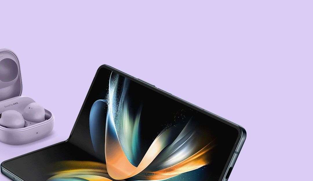 Samsung aposta em smartphones dobráveis