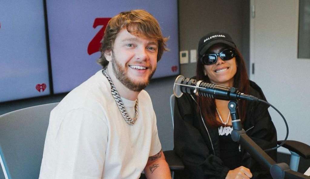 Murda Beatz fala sobre o sucesso da noiva Anitta