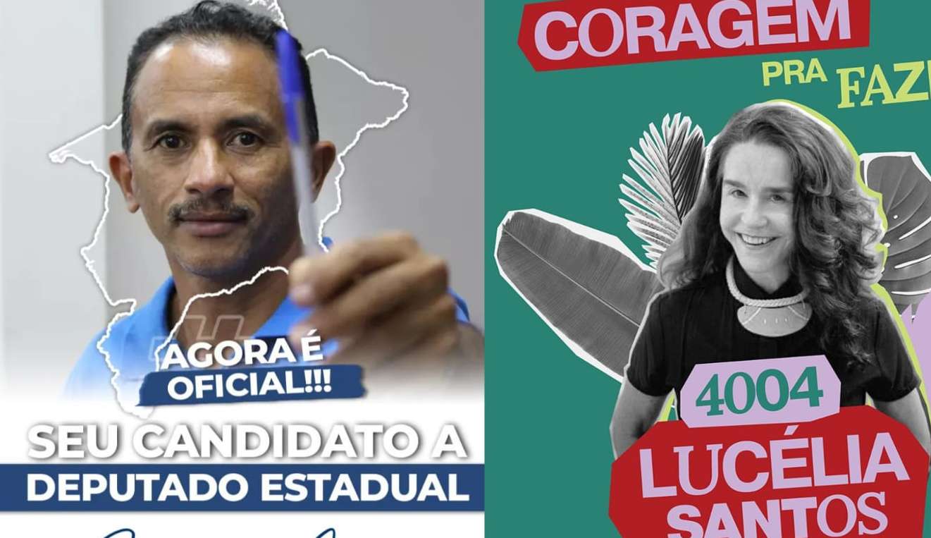 Conheça os famosos que vão se candidatar em 2022