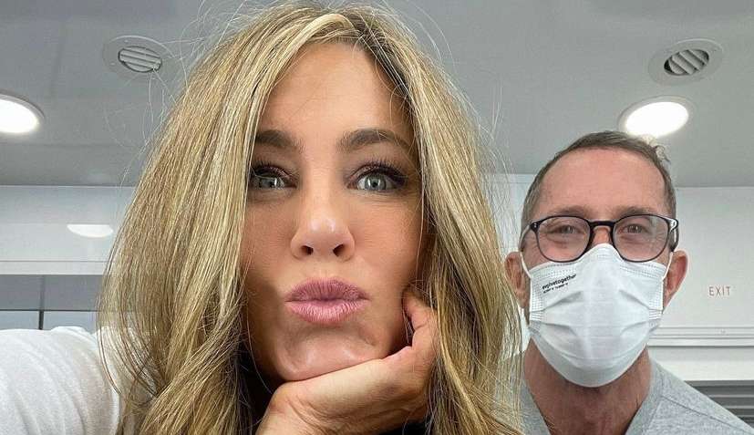 Dicas para fazer a escova perfeita de Jennifer Aniston