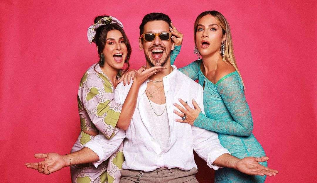 Fernanda Paes Leme revela como foi a primeira vez com João Vicente de Castro