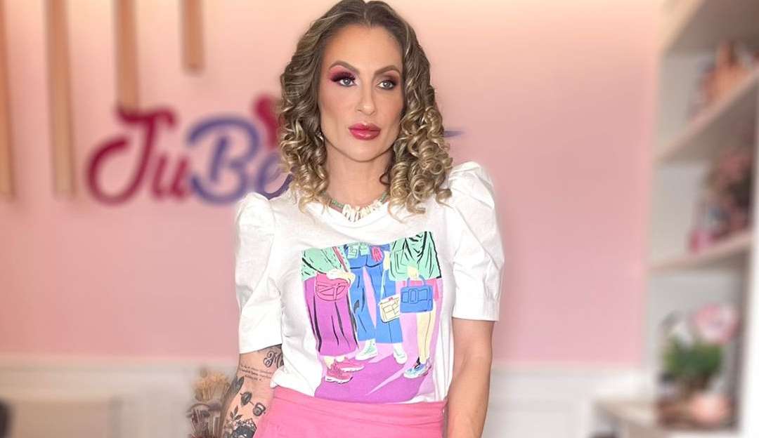 Corre para o Close: Ju Beauty&Care lança quadro de transformação com suas técnicas de maquiagem