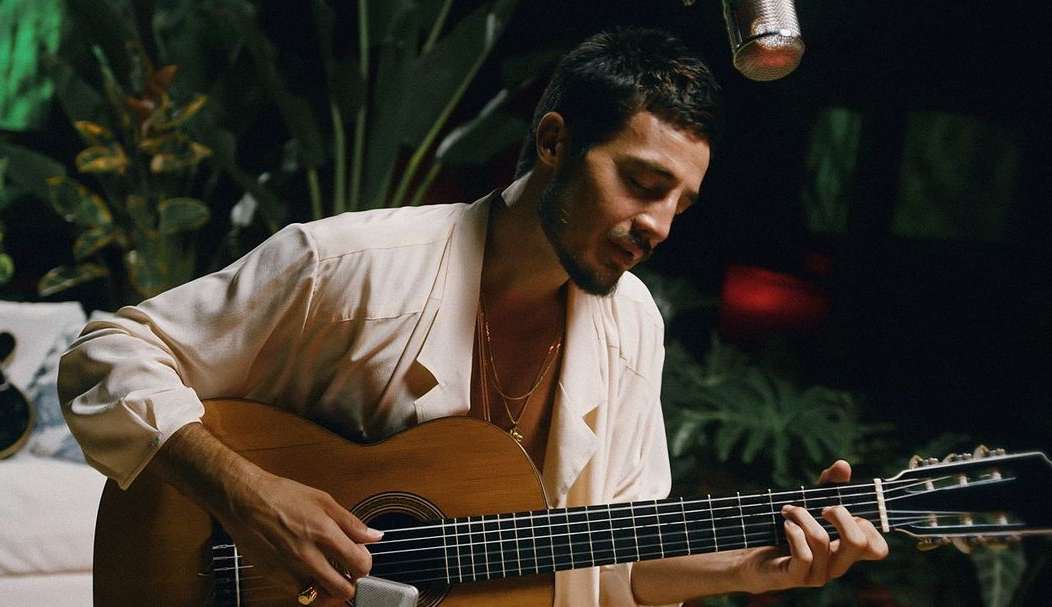 Tiago Iorc faz publicação enigmática em seu Instagram